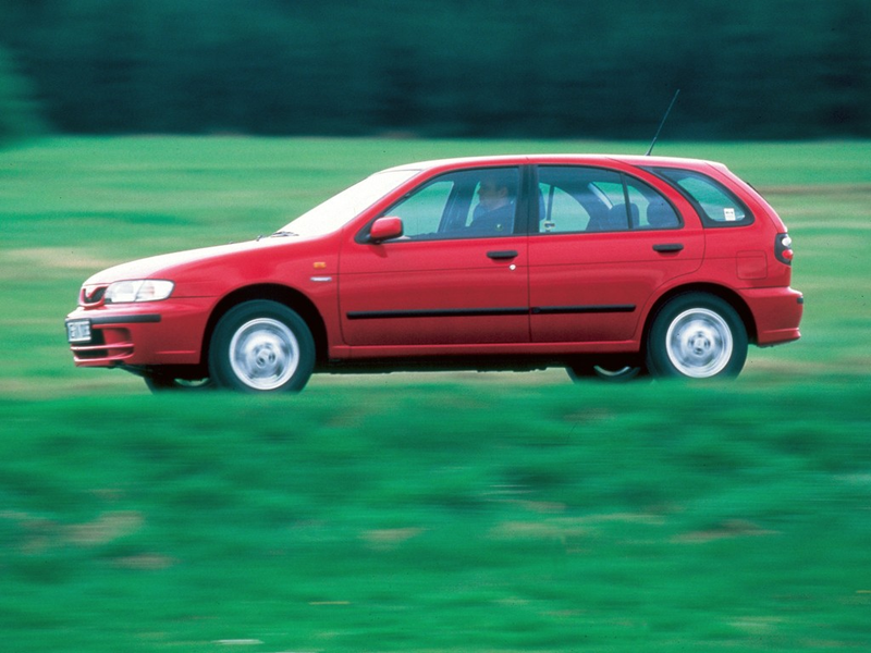 Nissan Almera